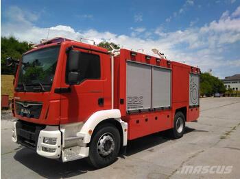 Fire truck MAN TGM 18.290