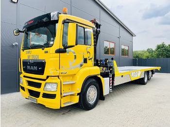 Tow truck MAN TGS 26.360