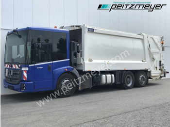 Garbage truck MERCEDES-BENZ Econic 2635