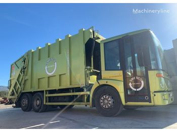 Garbage truck MERCEDES-BENZ Masina de gunoi pentru Serviciul de Salubrizare: picture 1