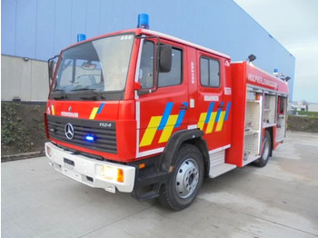 Fire truck MERCEDES-BENZ