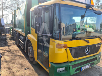 Garbage truck Mercedes-Benz 2628: picture 1