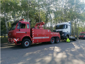 Tow truck Mercedes-Benz 2644 SK 6x4 origimal KM!: picture 1