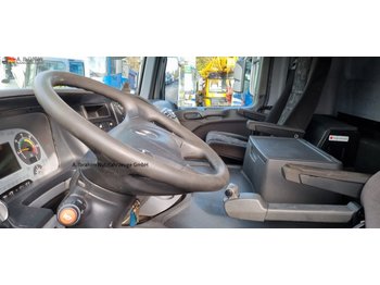 Vacuum truck Mercedes-Benz Actros  2541 (6x2)OM 501 LA: picture 3