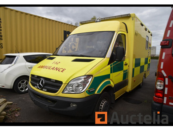 Ambulance Mercedes-Benz Sprinter 519 CDI: picture 1