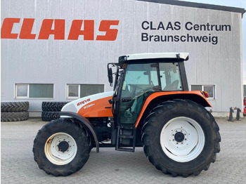 Steyr 9090 M - Municipal tractor