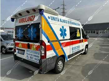 Ambulance ORION - ID 3446 FIAT 250 DUCATO: picture 2