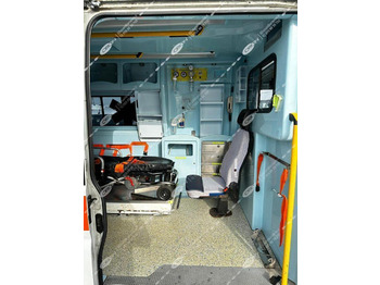 Ambulance ORION - ID 3446 FIAT 250 DUCATO: picture 5