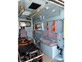 Ambulance ORION - ID 3446 FIAT 250 DUCATO: picture 3