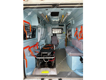 Ambulance ORION - ID 3446 FIAT 250 DUCATO: picture 4