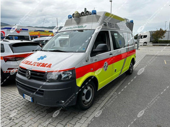 Ambulance VOLKSWAGEN