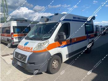 Ambulance ORION srl FIATI DUCATO 250 (ID 3032): picture 1