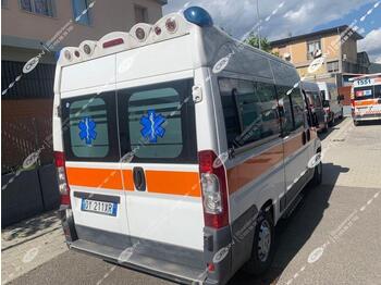 Ambulance ORION srl FIAT DUCATO 250 (ID 3078): picture 1