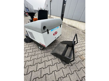 Industrial sweeper RCM Atom E-Plus: picture 3