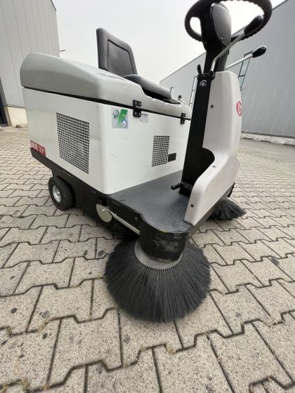 Industrial sweeper RCM Atom E-Plus: picture 15