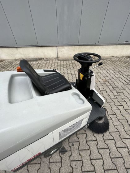 Industrial sweeper RCM Atom E-Plus: picture 14