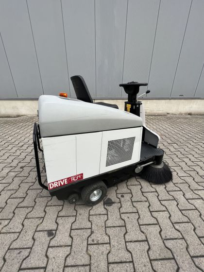 Industrial sweeper RCM Atom E-Plus: picture 13