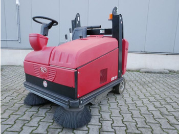 Industrial sweeper RCM