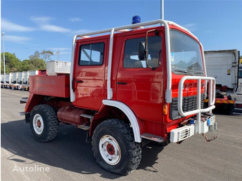 Fire truck RENAULT