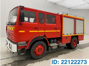 Fire truck RENAULT G 230