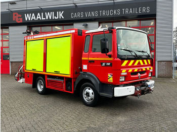 Renault Midliner S150 Km 27.430 perfect - Fire truck: picture 1