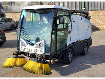 BUCHER C202 - Road sweeper