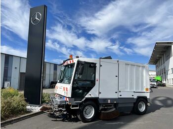 Dulevo Evolution 5000 Allradlenkung 2.500h  - Road sweeper