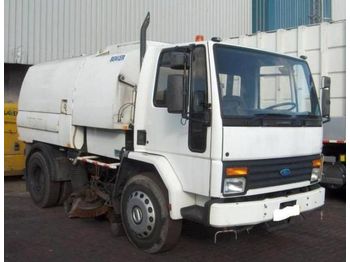 FORD Cargo (JOHNSTON 500)
  - Road sweeper
