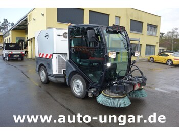 Road sweeper SCHMIDT Multigo 150 Nilfisk CityRanger 3570 / 3500 Kehrmaschine 4x4 Baujahr 2018: picture 1