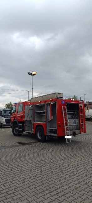 Fire truck Scania P124 4x4 Doka Fire truck: picture 7