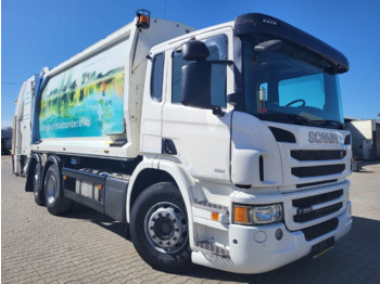 Scania P280 6x2 EURO6 - Garbage truck: picture 1