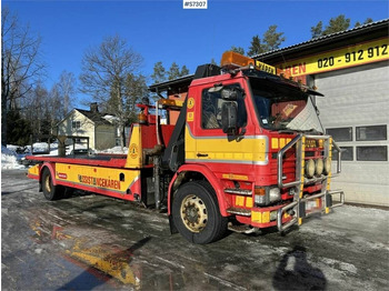 Tow truck SCANIA P93