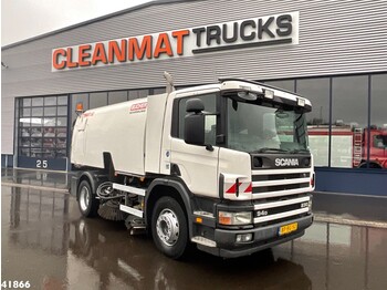Road sweeper Scania P 94.230 Bucher Cityfant 60 Just 154.089 km!: picture 1