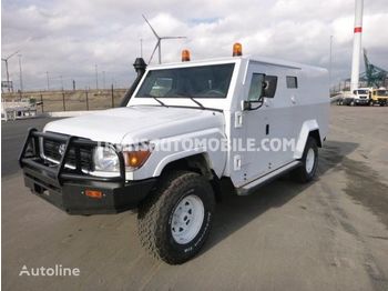 Collector's vehicle TOYOTA Land Cruiser: picture 1