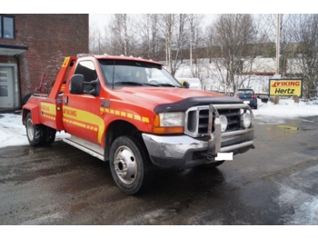 Ford F450 - Tow truck