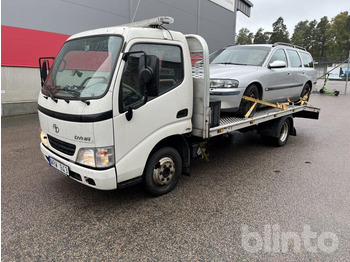  Toyota Dyna - Tow truck