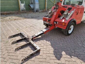 Toyota JIGE - Tow system - takelsysteem - Tow truck
