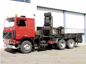 VOLVO F10 - Municipal/ Special vehicle