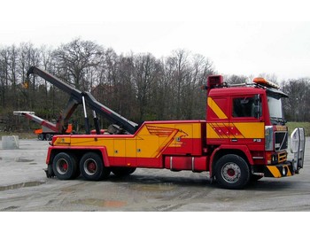 Volvo F12 - tooltruck - Municipal/ Special vehicle