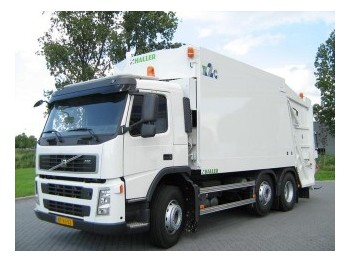 For transportation of garbage Volvo FM 300 Euro 5: picture 1