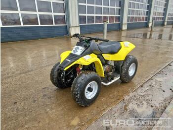  Suzuki LT80 - ATV/ Quad