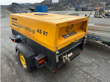 Atlas Copco XAS 97 - Other machinery: picture 2