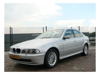 Car BMW 5 Serie 530d Automaat High Executive: picture 1