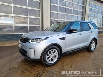  2018 Land Rover Discovery - Car