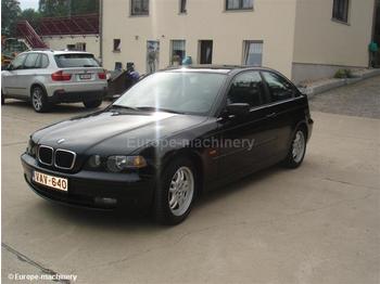 BMW 316 TI - Car