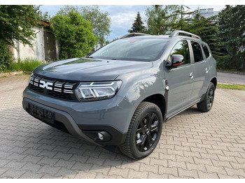 Dacia 1.5 Blue dCi SL Extreme 4WD Duster - Car