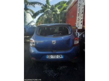 Dacia SANDERO - Car