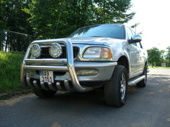 Ford Expedition 4,6 L - LPG - Car
