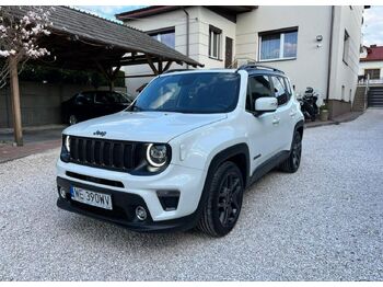 Jeep 1.3 GSE T4 Turbo S FWD S&S Renegade - Car