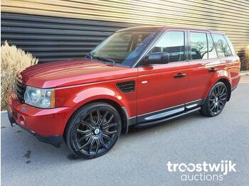 Land Rover 4.2 V8 Supercharged - Car